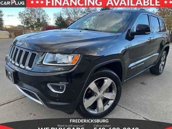 JEEP GRAND CHEROKEE 2014 1C4RJFBG1EC460226 image